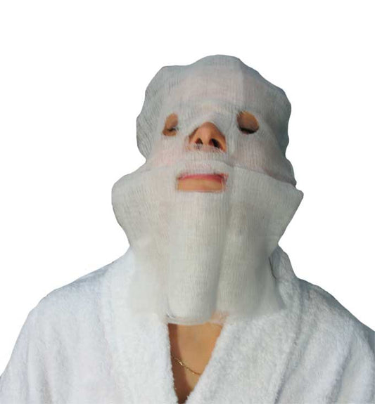Disposable Cotton Gauze Mask
