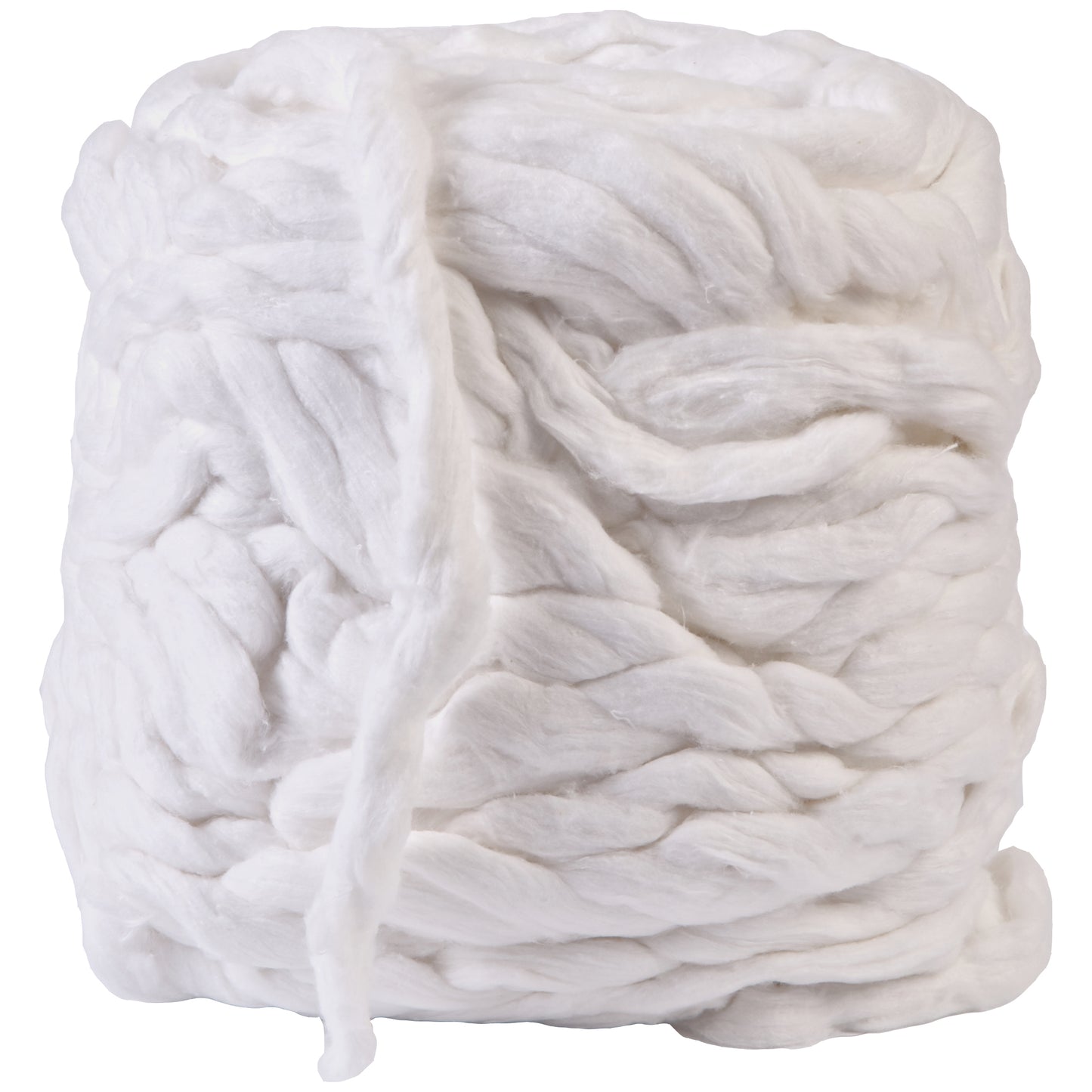 Cotton Neck Wool 2lb - Case of 8