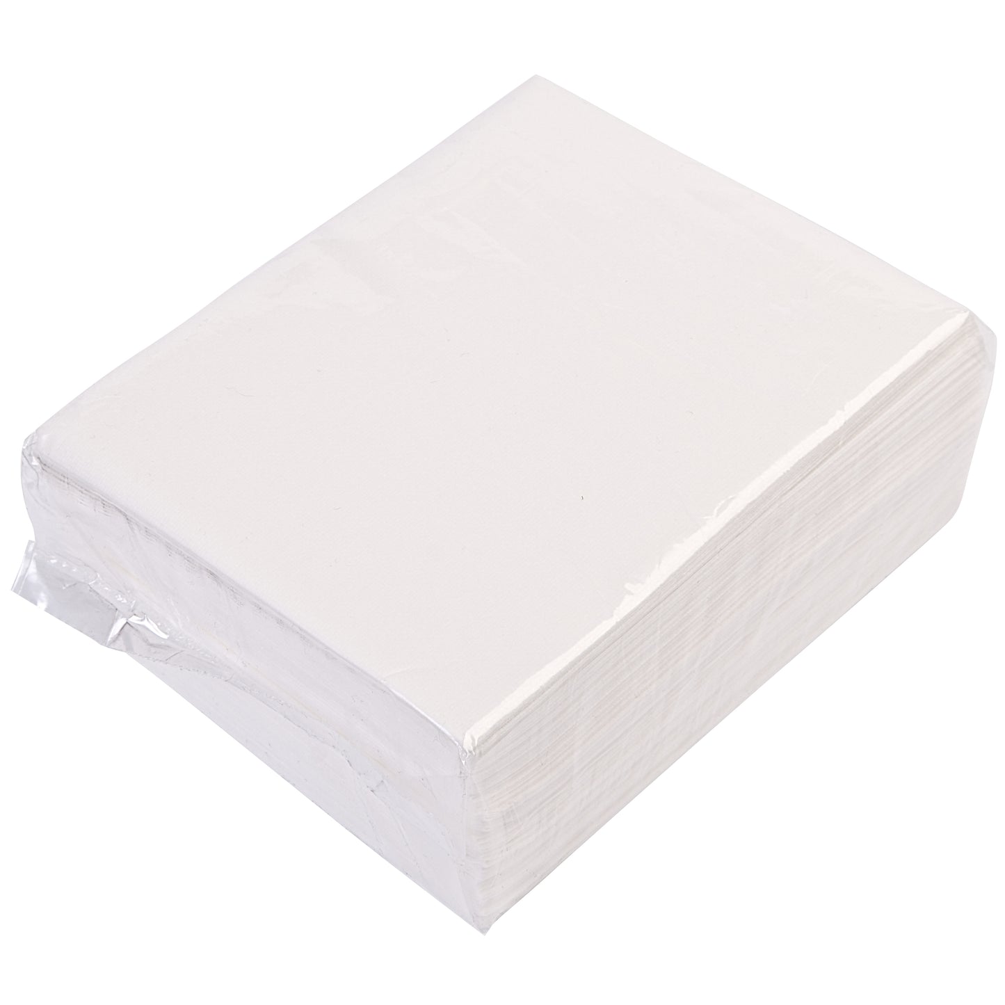 White Desk Towel Pack 50 - Case of 20