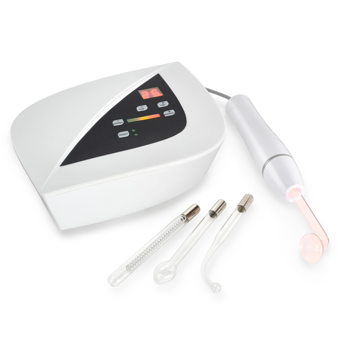 New High Frequency Facial Machine (Neon & Argon Gas)