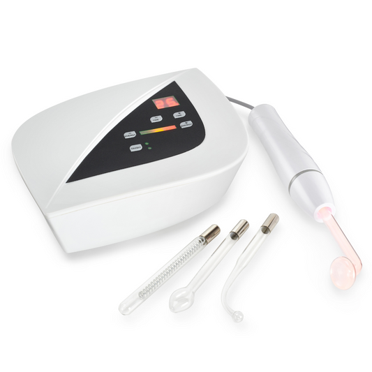 New High Frequency Facial Machine (Neon & Argon Gas)