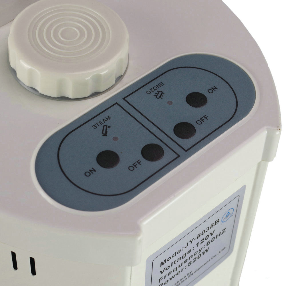 Ozone Aromatherapy Facial Steamer