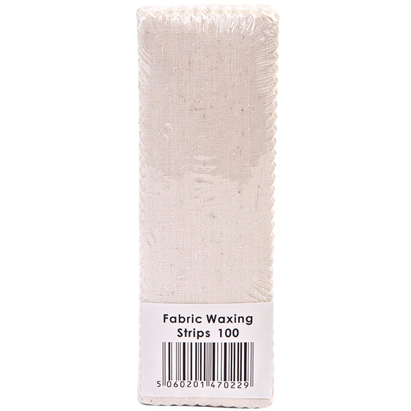 Fabric Waxing Strips Pack 100 - Case of 40