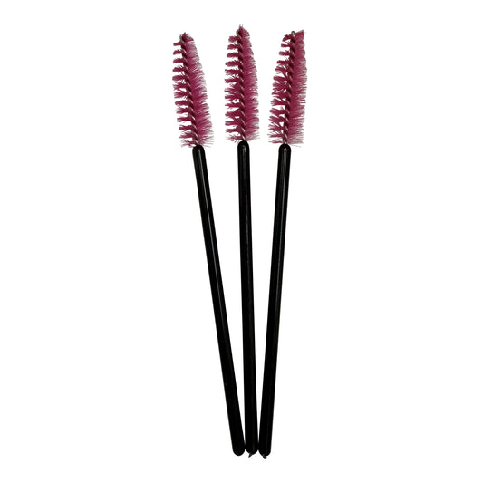 Disposable Mascara Wands Pack 25 - Case of 50