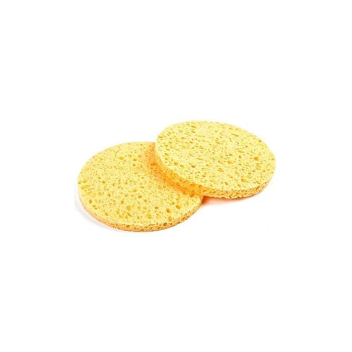 Cellulose Sponge 10cm Pack of 2 - Case of 200