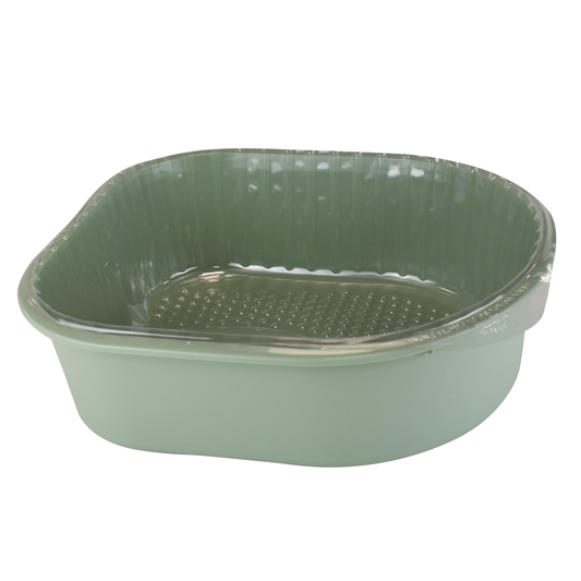 Willow Pedicure Bowl with 20 Liners - Case of 10