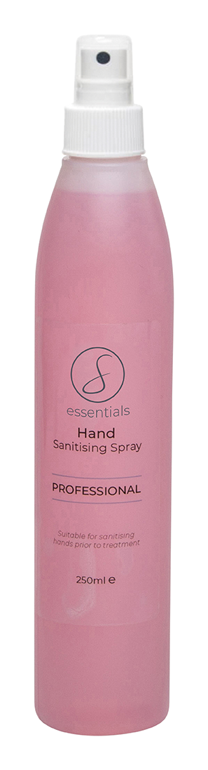 Pink Hand & Nail Antiseptic Spray 250ml