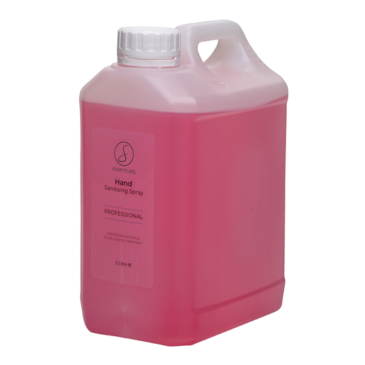 Pink Hand & Nail Antiseptic Spray 2 Litre