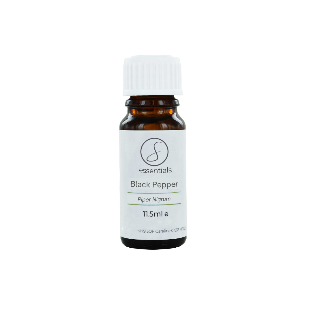 Black Pepper Oil