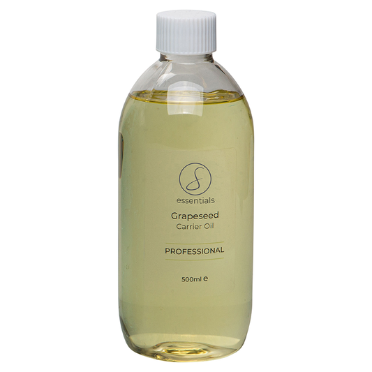 Grapeseed Carrier Oil 500ml