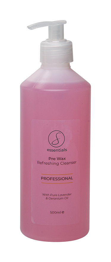 Pre Wax Gel - Lavender & Geranium 500ml