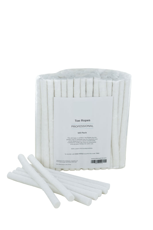 Disposable Toe Ropes Pack 100 - Case of 30