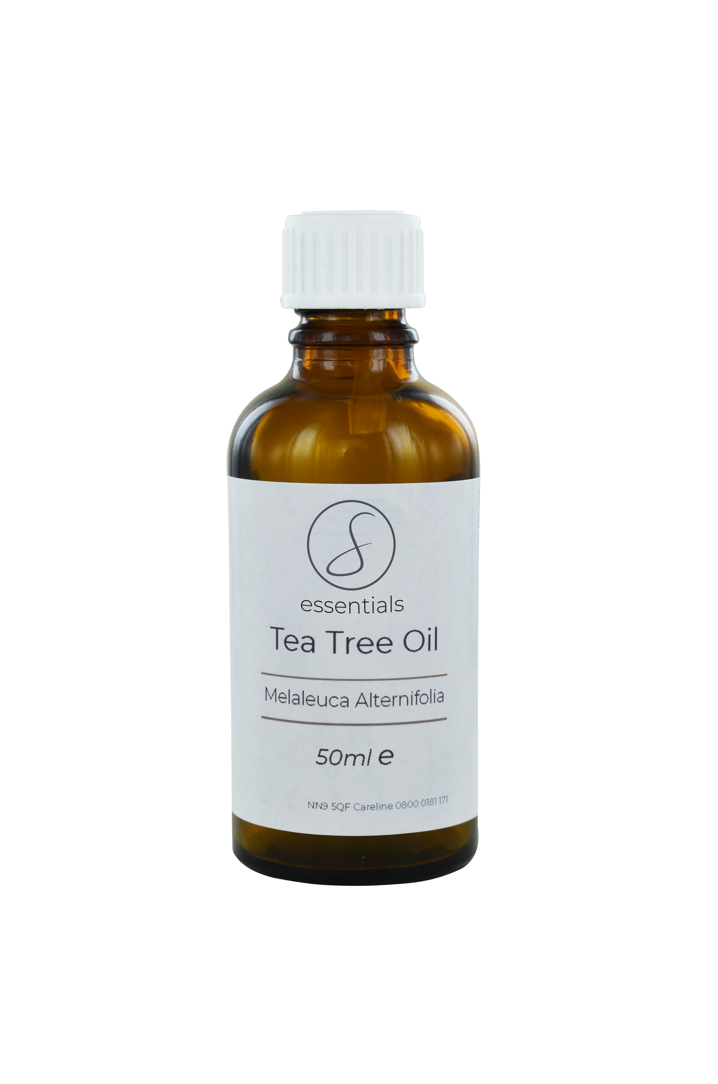 Pure Tea Tree Oil 50ml