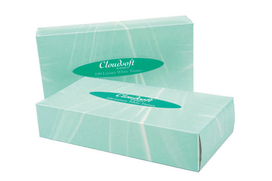 CASE OF 36 x Luxury Facial Tissues