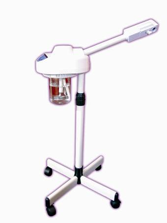 Salonserve Swan Facial Steamer - White