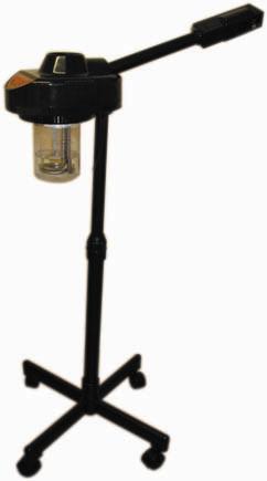 Salonserve Swan Facial Steamer - Black